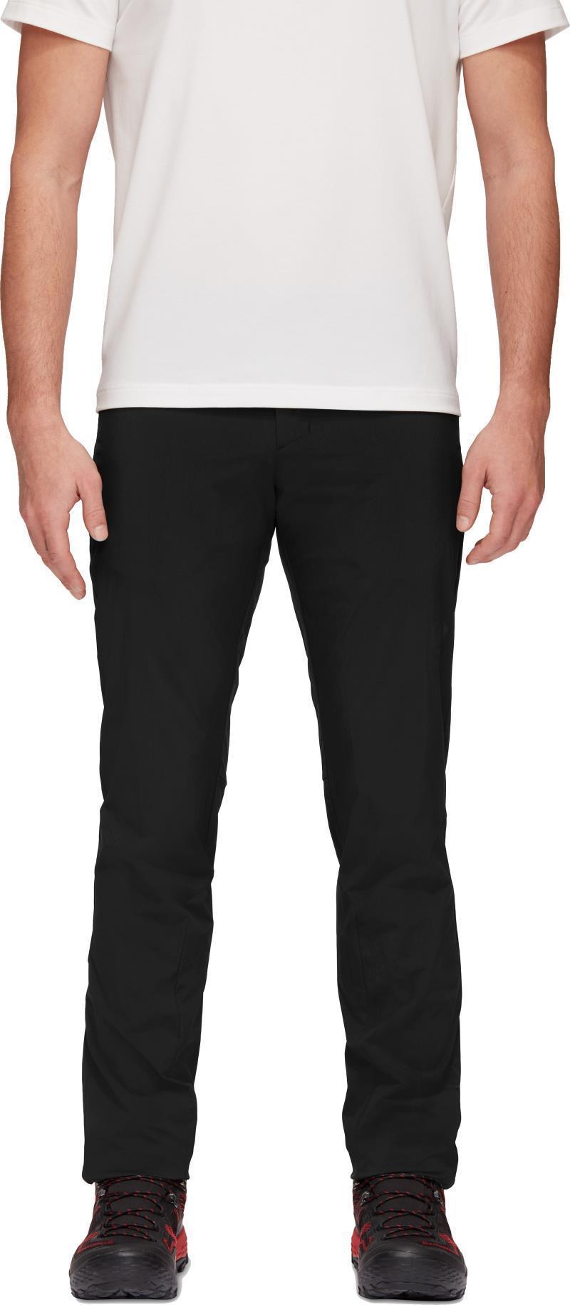Runbold Light Pants, Reg - Mens - Black 2