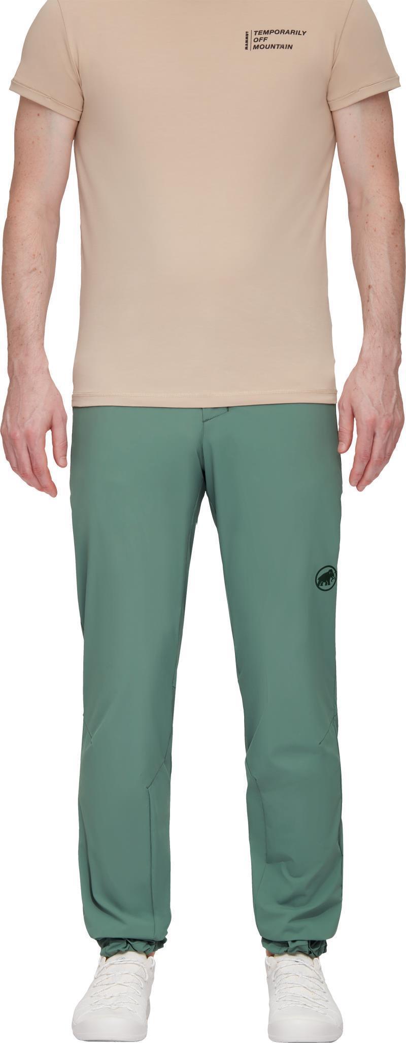 Runbold Light Pants, Reg - Mens - Dark Jade 2