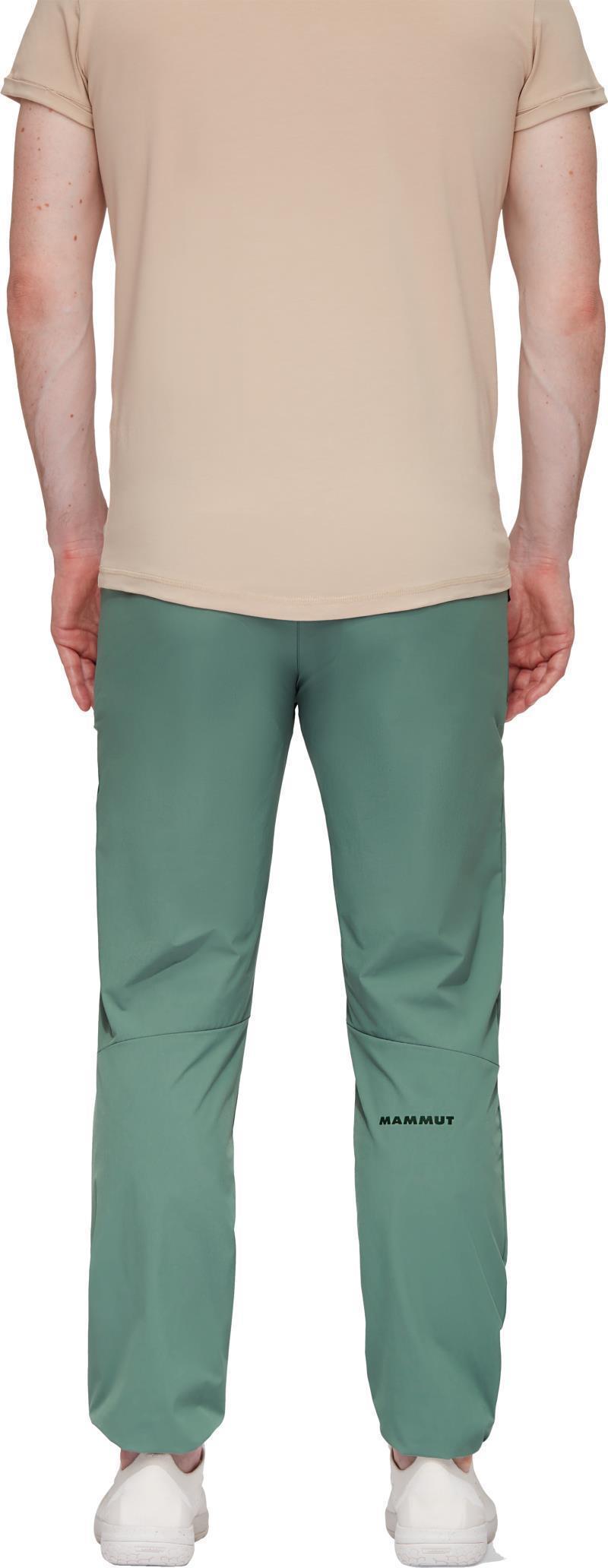 Runbold Light Pants, Reg - Mens - Dark Jade 4