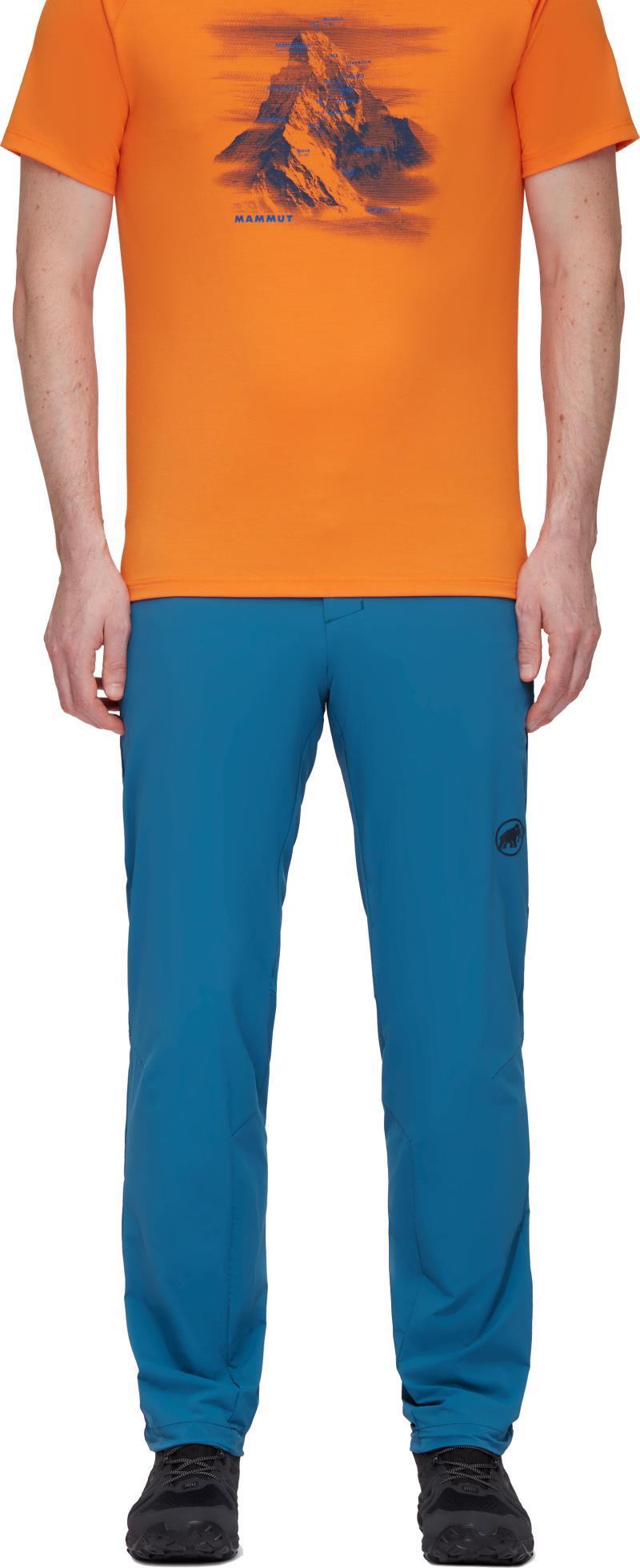 Runbold Light Pants, Reg - Mens - Deep Ice 2