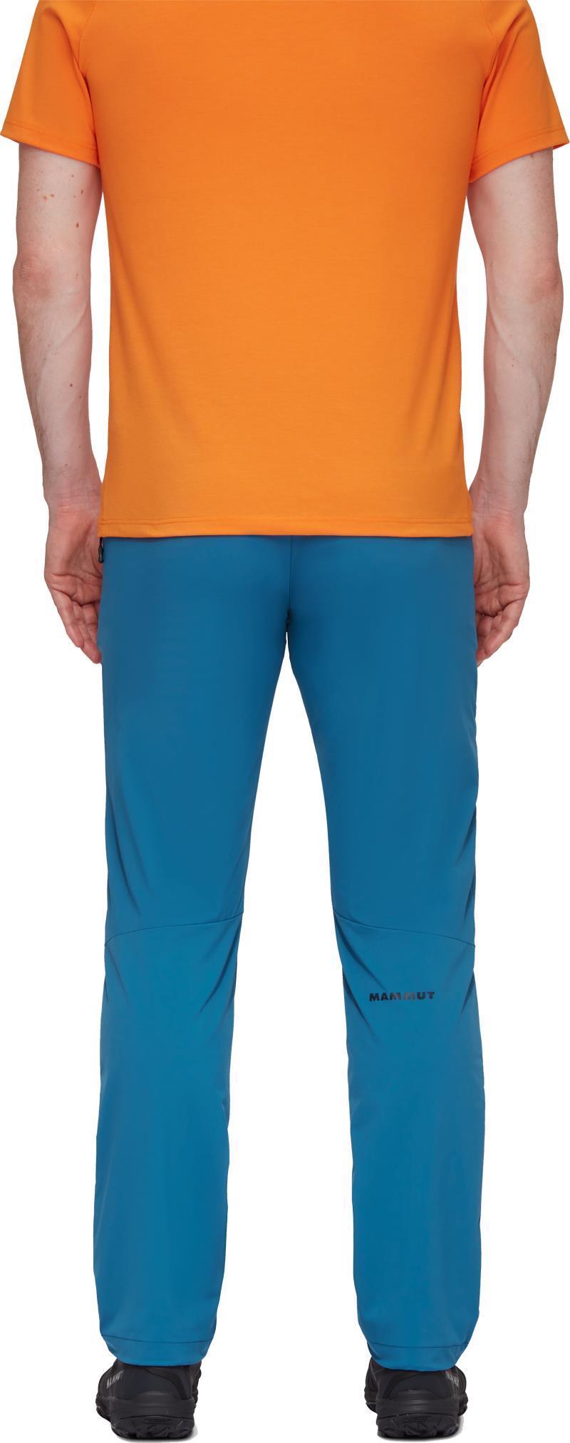 Runbold Light Pants, Reg - Mens - Deep Ice 3