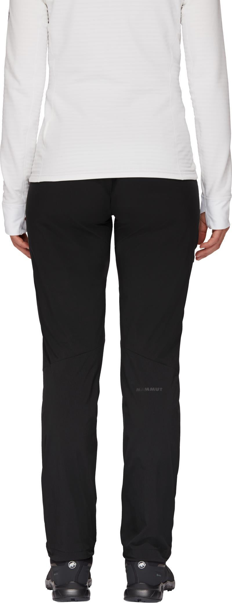 Runbold Light Pants, Reg - Womens - Black 3