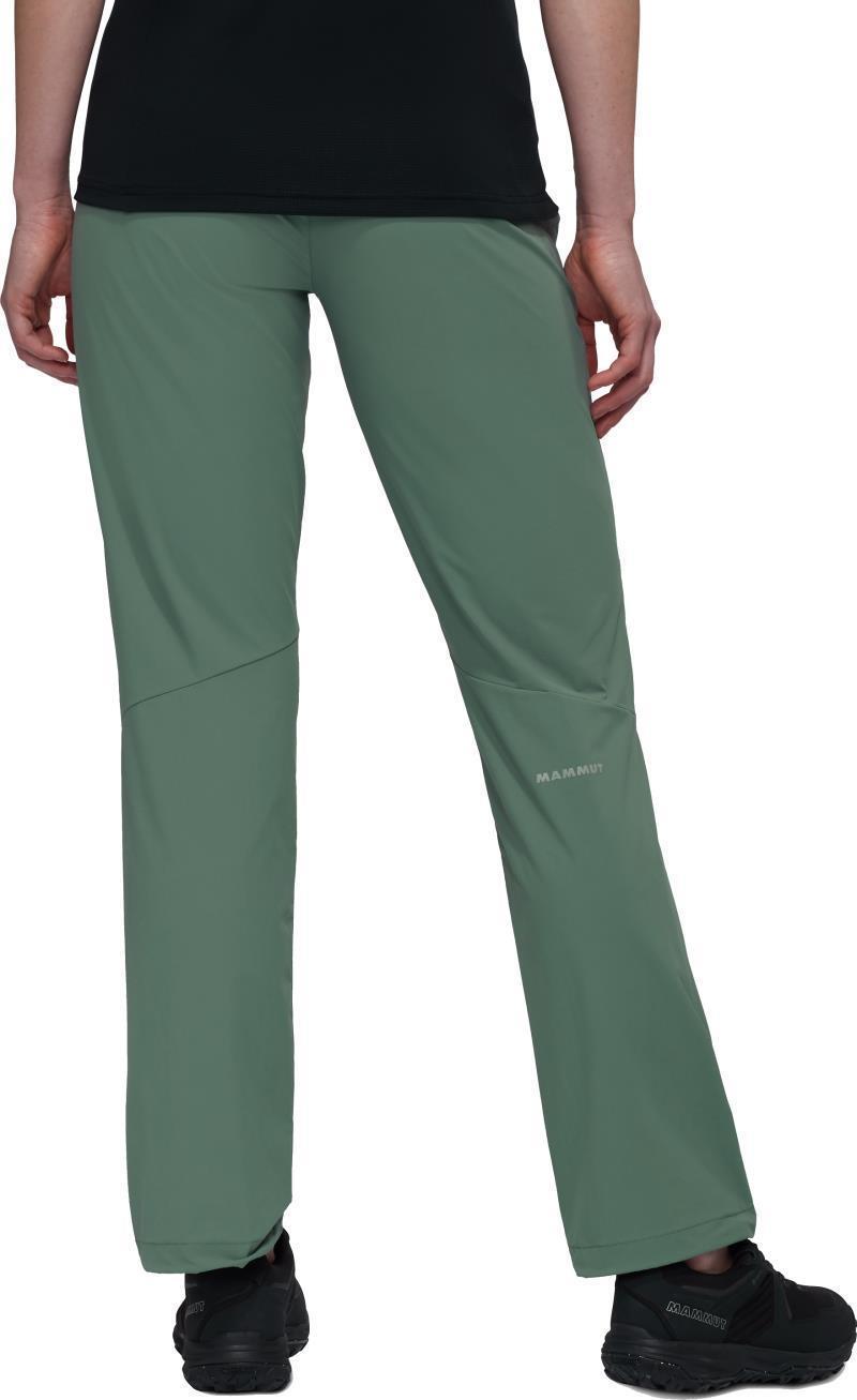 Runbold Light Pants, Reg - Womens - Dark Jade 4