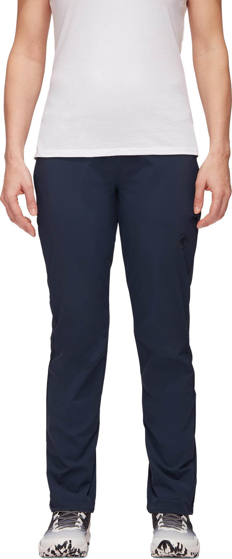 Runbold Light Pants, Reg - Womens - Marine 2