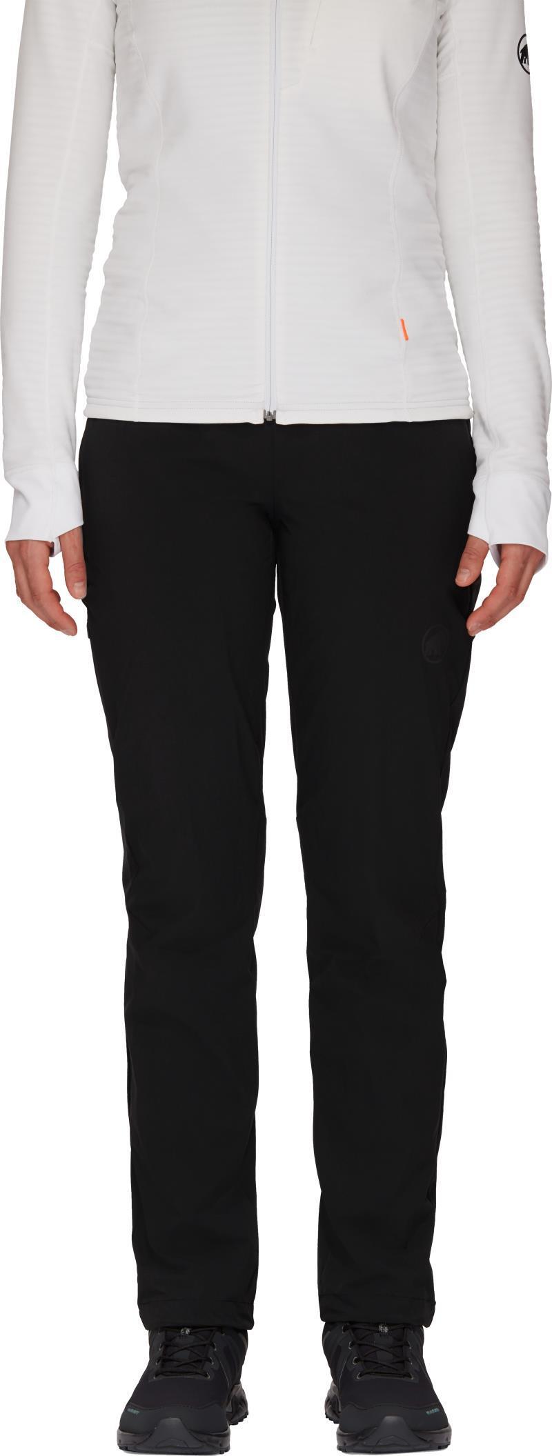 Runbold Light Pants, Short - Womens - Black 2