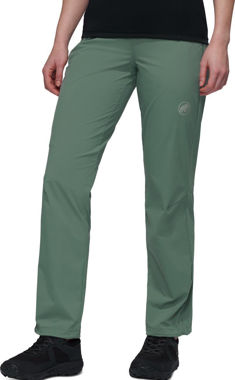 Runbold Light Pants, Short - Womens - Dark Jade 2