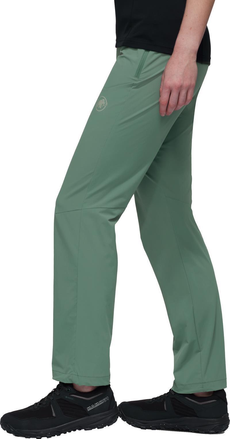 Runbold Light Pants, Short - Womens - Dark Jade 3