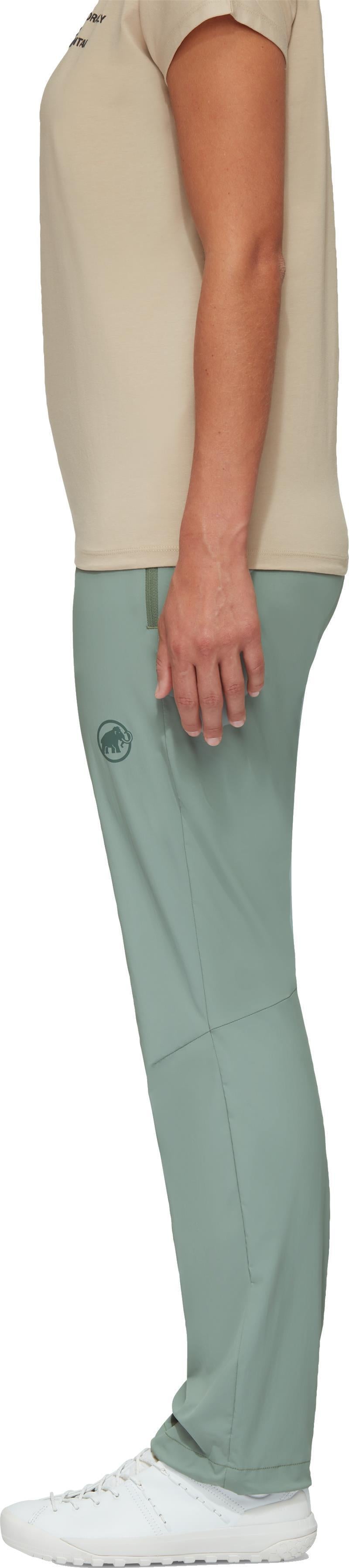 Runbold Light Pants, Short - Womens - Jade 4