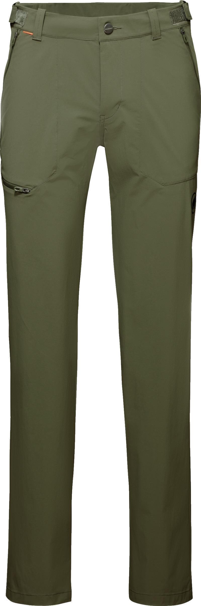 Runbold Pants, Long - Mens - Iguana 1