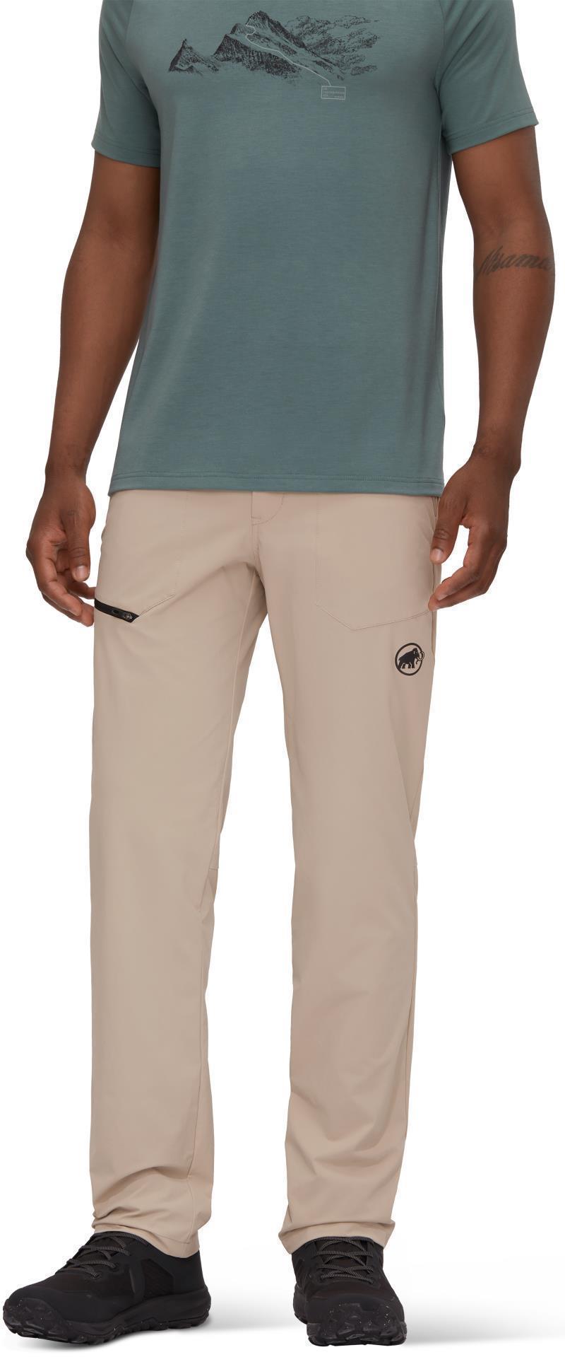 Runbold Pants, Reg - Mens - Savannah 1