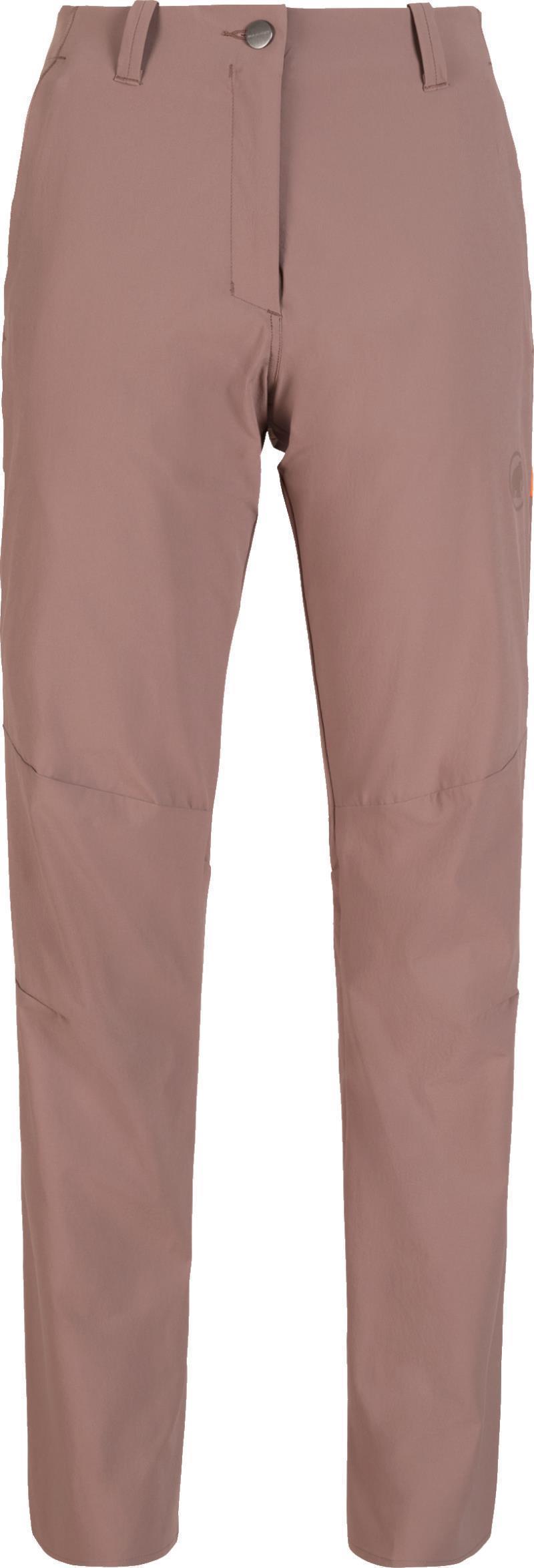 Runbold Pants, Reg - Womens - Deep Taupe 1