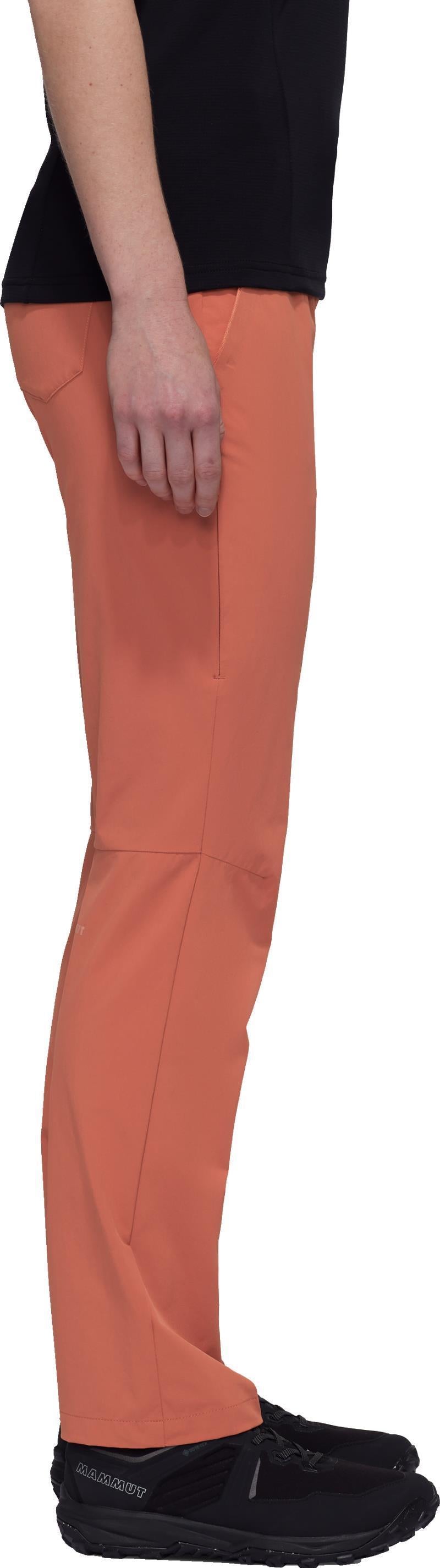 Runbold Pants, Short - Womens - Brick 3