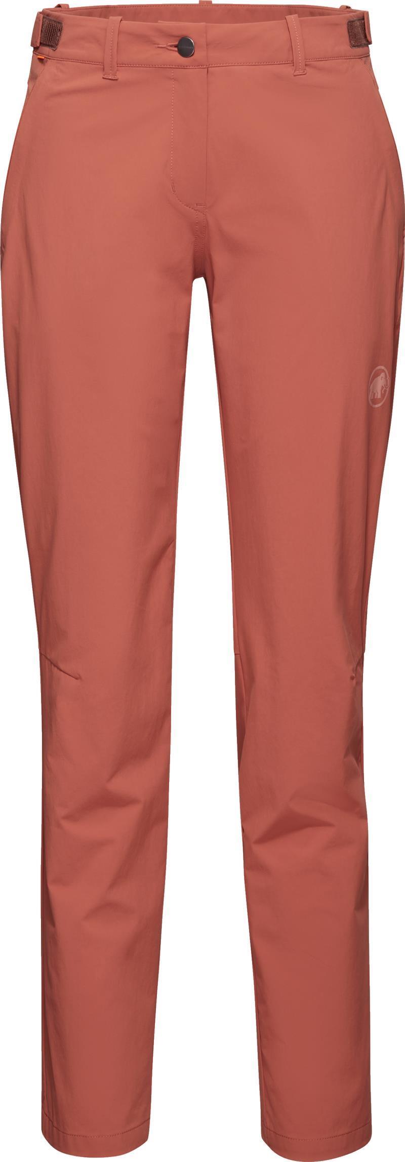 Runbold Pants, Short - Womens - Brick 1