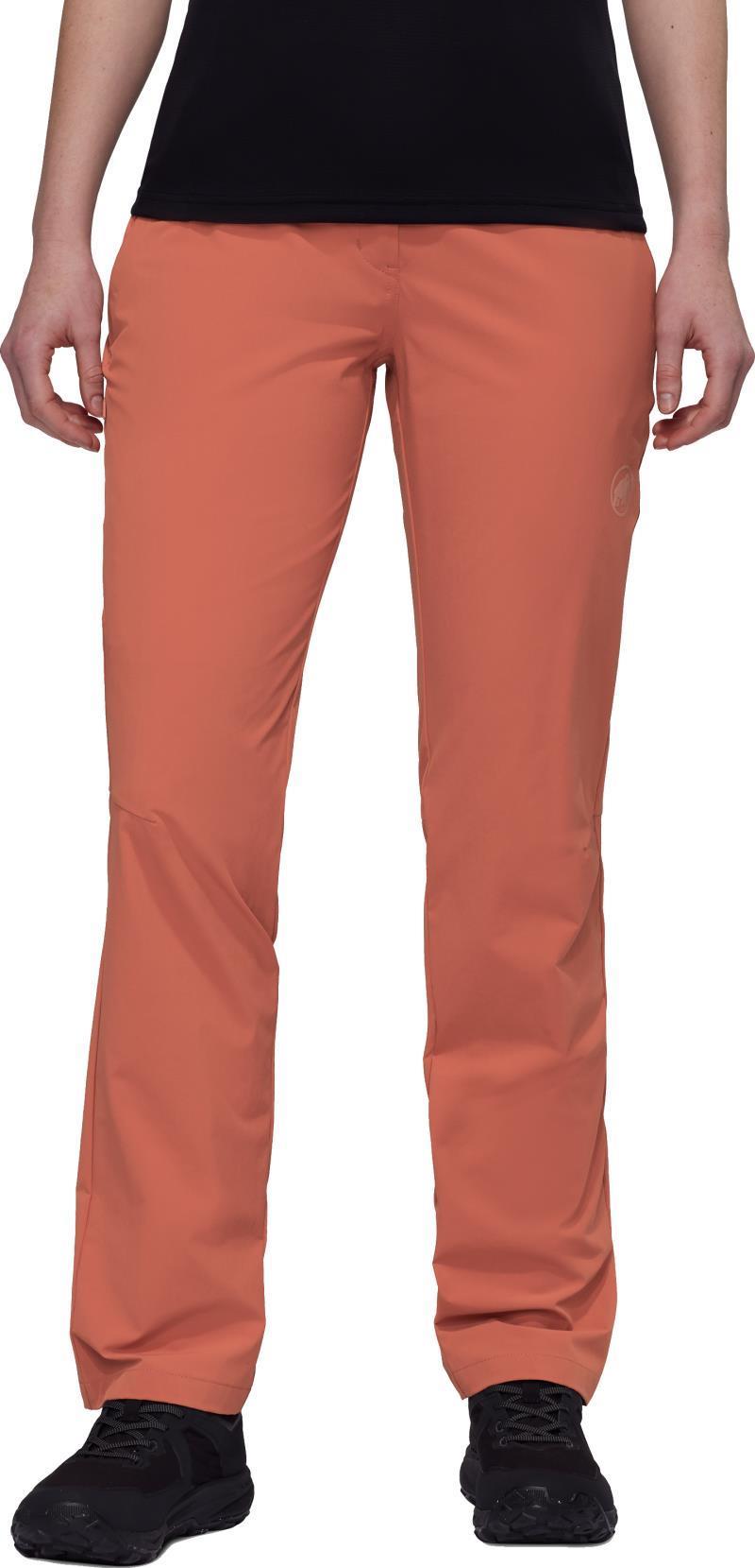 Runbold Pants, Short - Womens - Brick 2