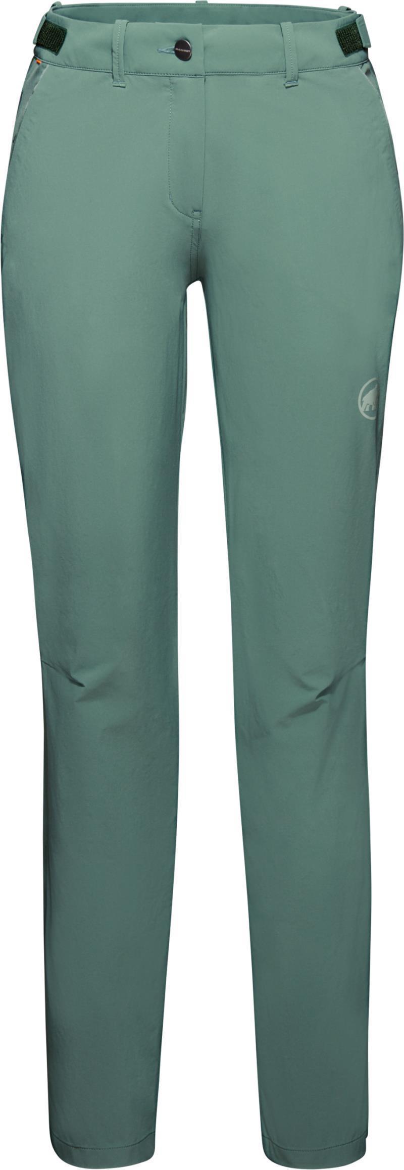 Runbold Pants, Short - Womens - Dark Jade 1