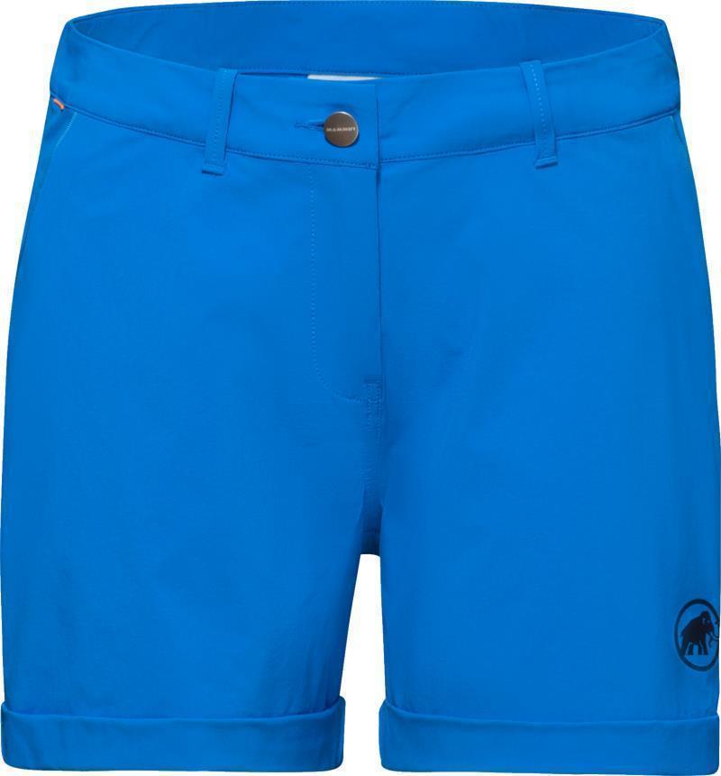 Runbold Roll Cuff Shorts - Womens - Ice 1