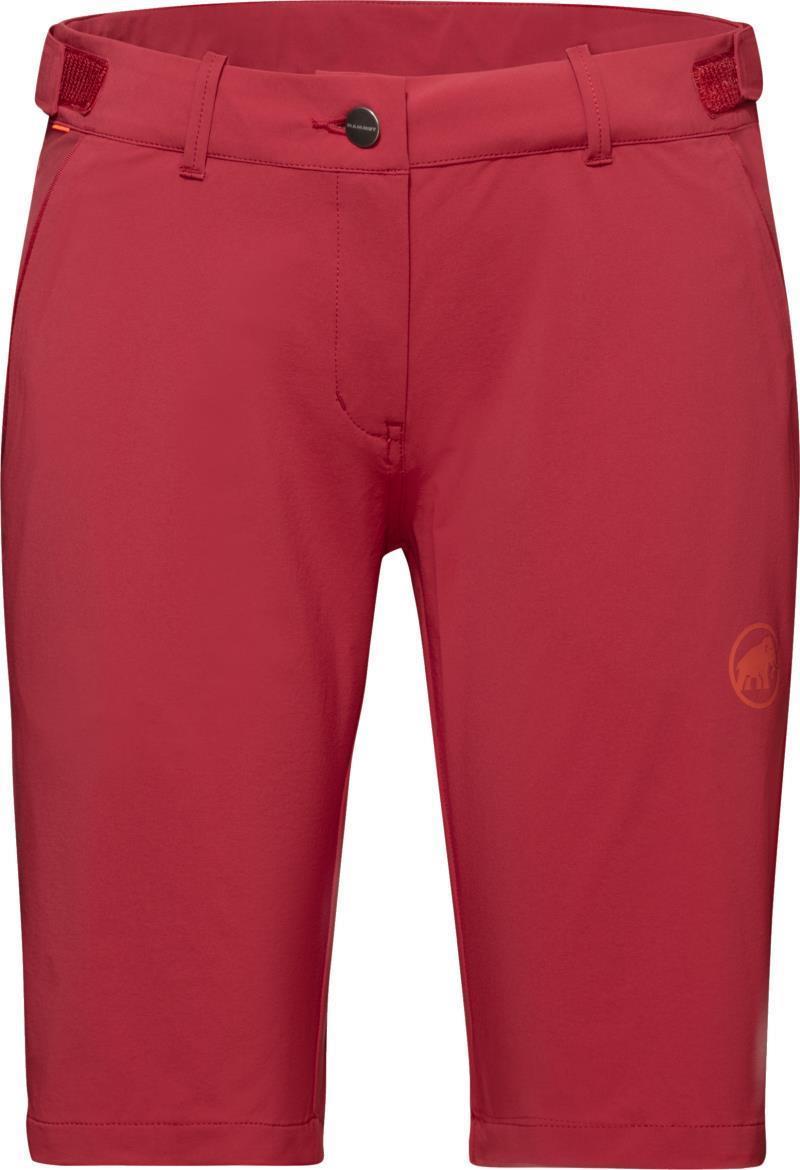 Runbold Shorts - Womens - Blood Red 1