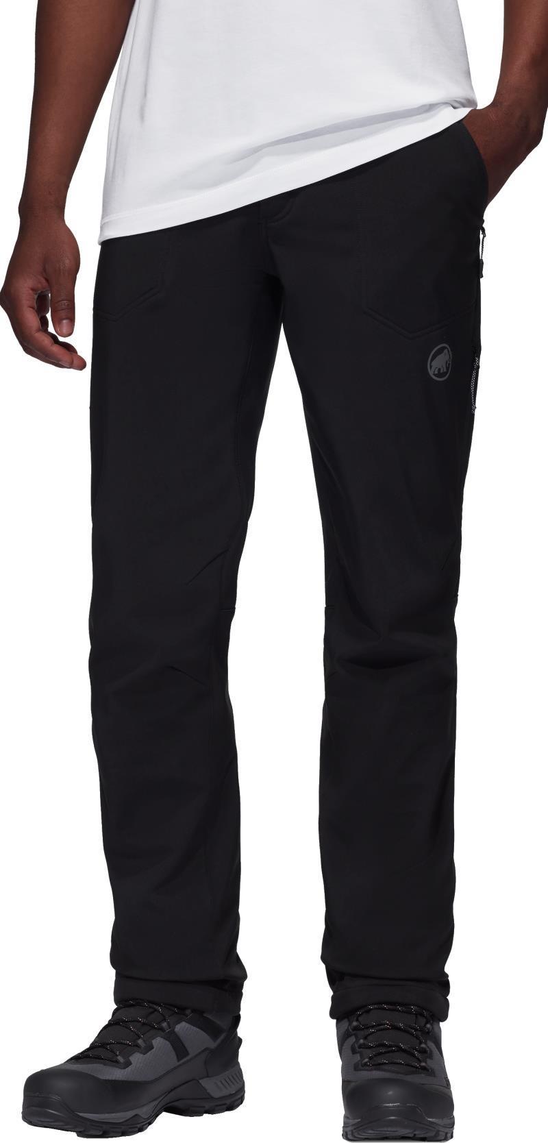 Runbold Winter SO Pants, Short - Mens - Black 2