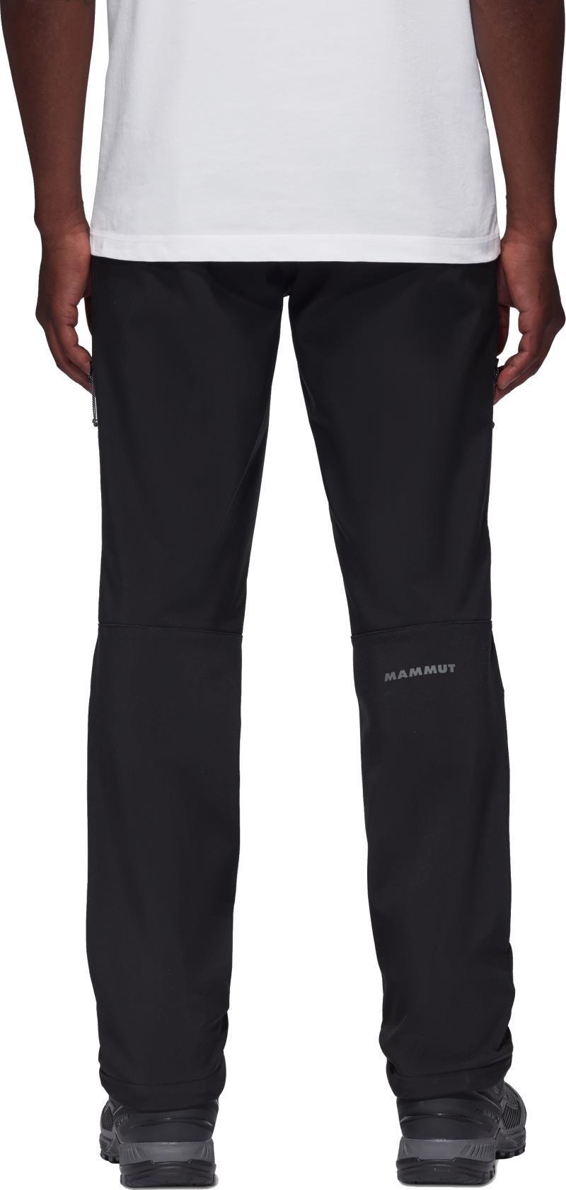 Runbold Winter SO Pants, Short - Mens - Black 3