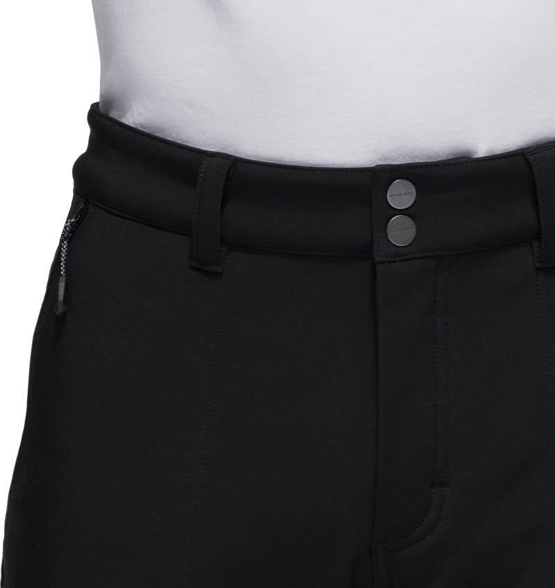 Runbold Winter SO Pants, Short - Mens - Black 6