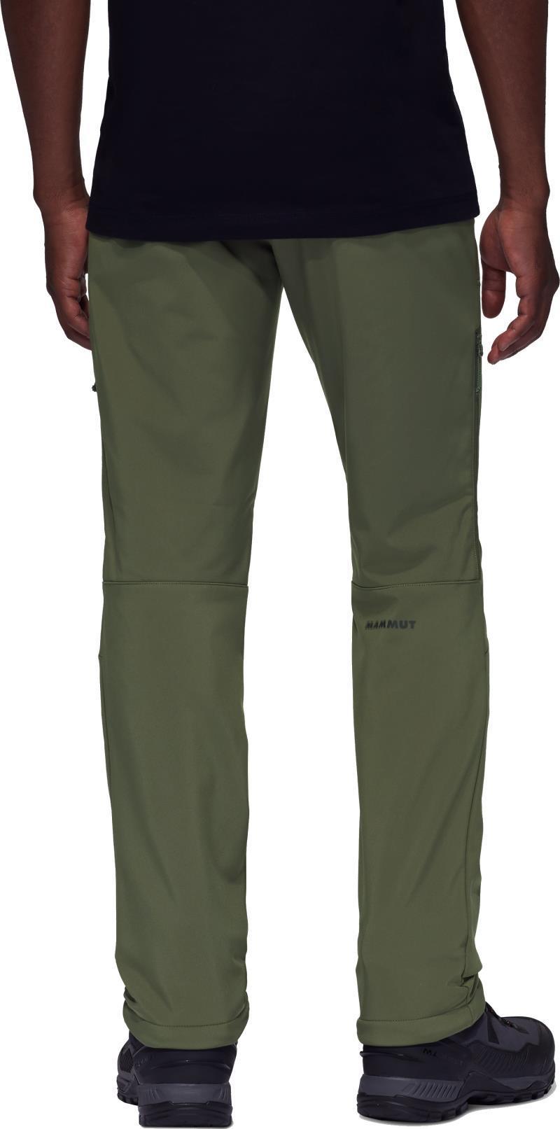 Runbold Winter SO Pants, Short - Mens - Dark Marsh 3