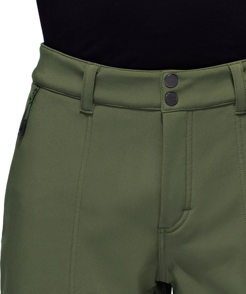 Runbold Winter SO Pants, Short - Mens - Dark Marsh 6