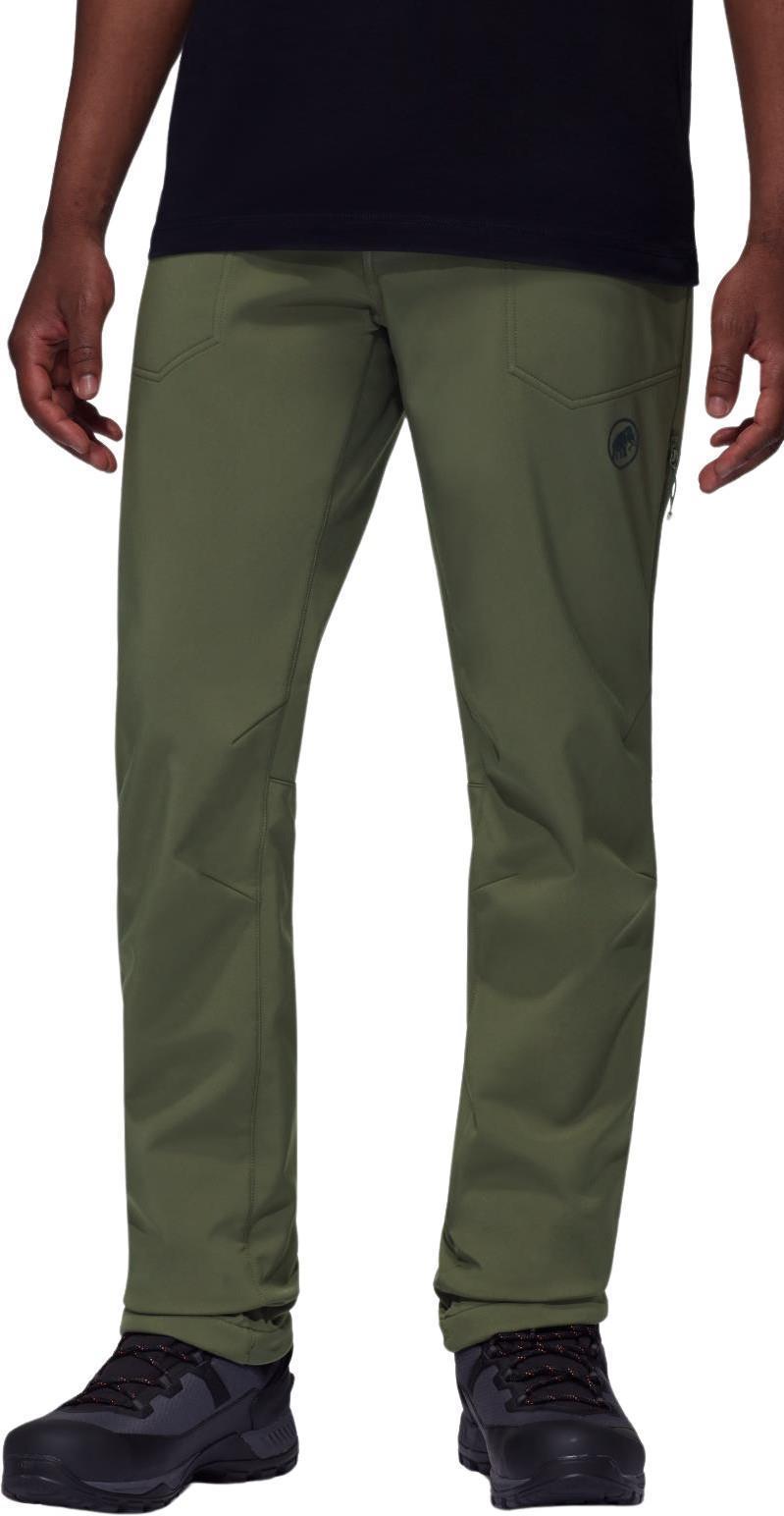 Runbold Winter SO Pants, Short - Mens - Dark Marsh 2
