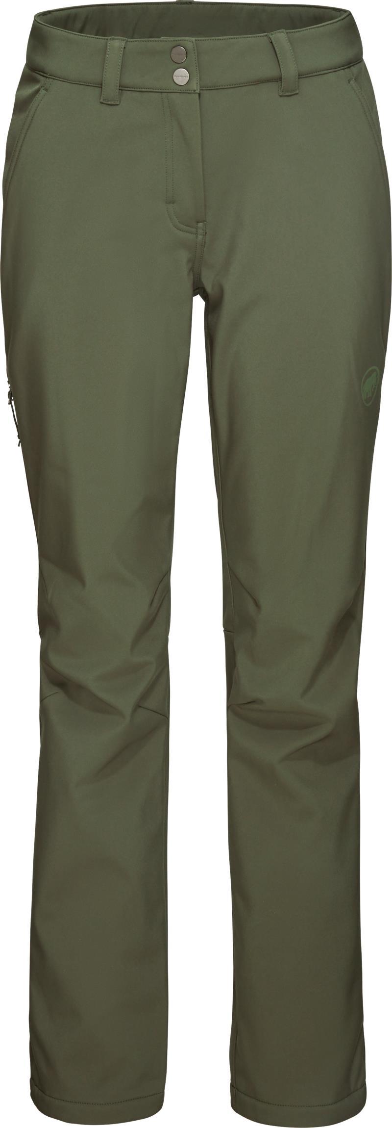 Runbold Winter SO Pants, Short - Womens - Dark Marsh 1