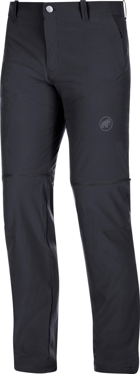 Runbold Zip Off Pants, Reg - Mens - black 1