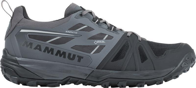 Saentis Low GTX - Mens - Black / Dark Titanium 1