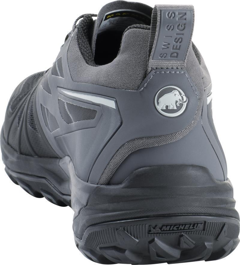 Saentis Low GTX - Mens - Black / Dark Titanium 3