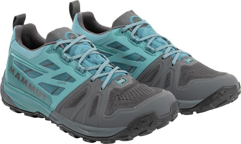 Saentis Low GTX - Mens - Dark Waters / Dark Storm 2