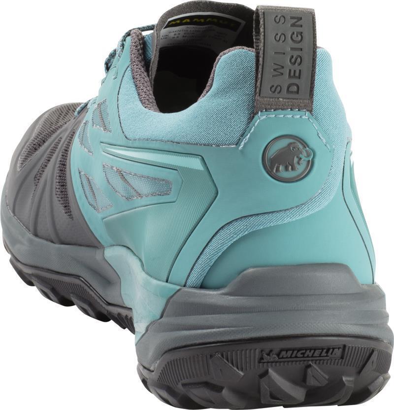 Saentis Low GTX - Mens - Dark Waters / Dark Storm 3