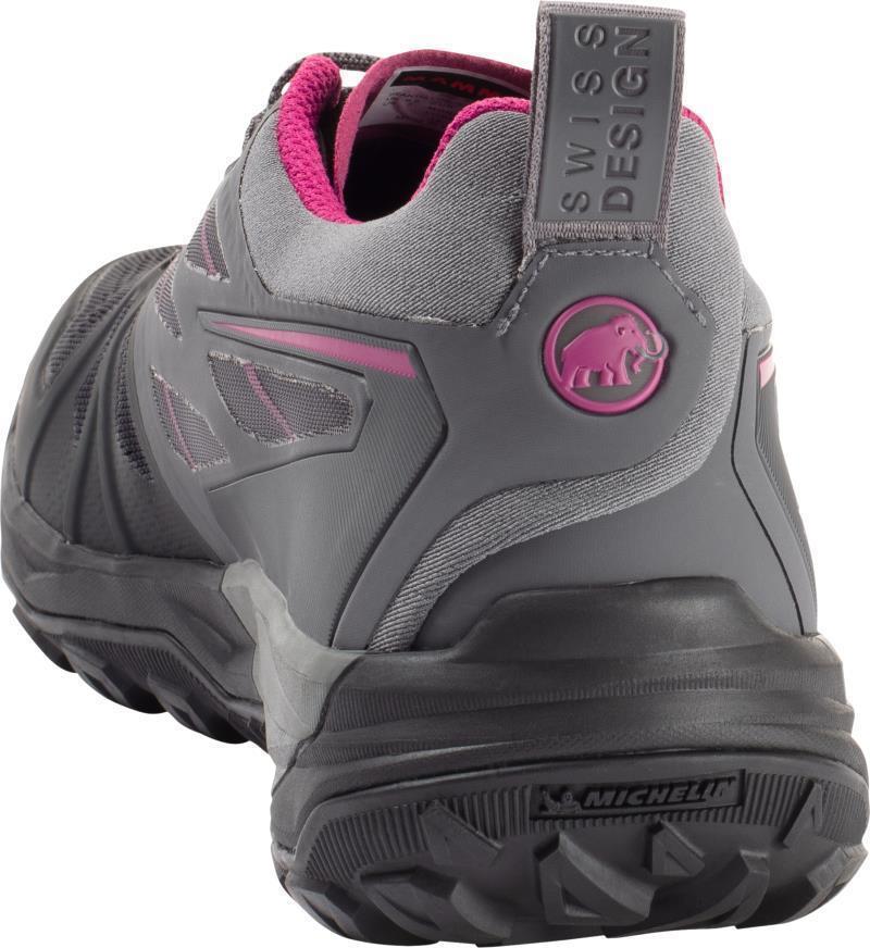 Saentis Low GTX - Womens - Black / Titanium 3