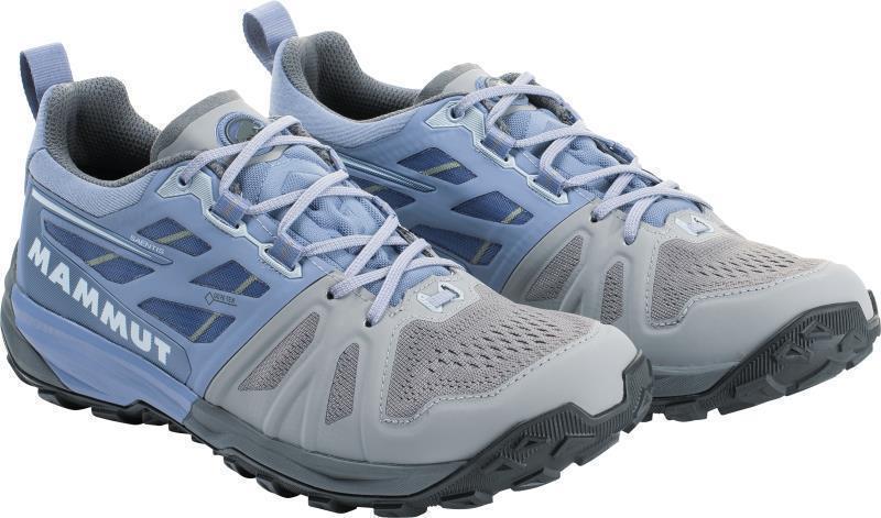 Saentis Low GTX - Womens - Light Titanium / Dark Zen 2
