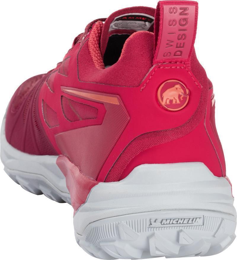 Saentis Low GTX - Womens - Scooter / Dark Scooter 4