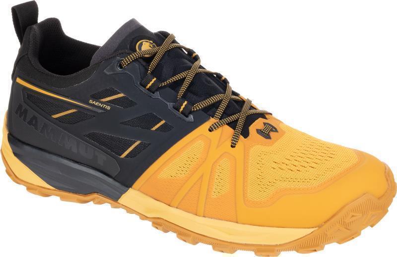 Saentis Low - Mens - Golden / Black 1