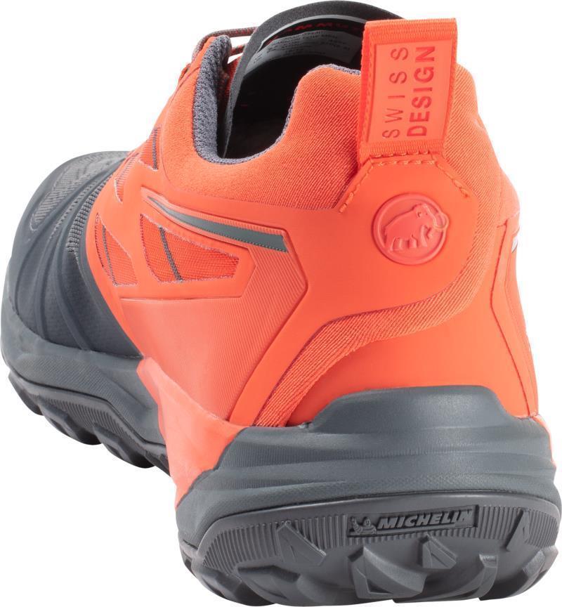 Saentis Low - Mens - Storm / Zion 3