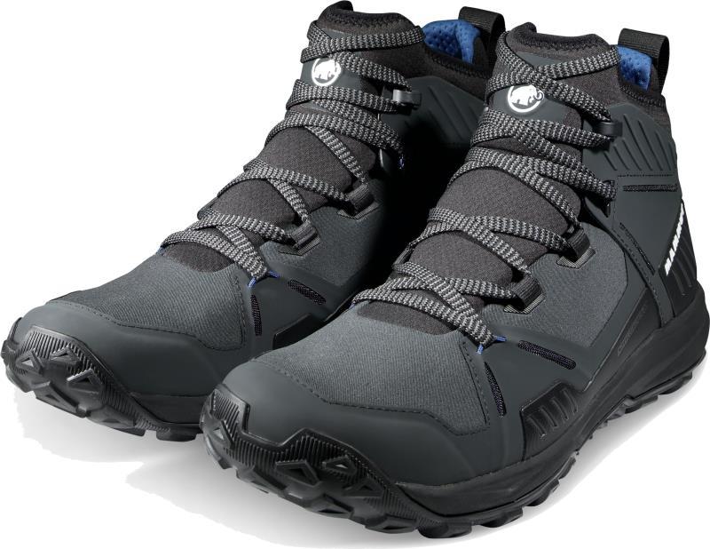 Saentis Pro WP - Mens - Dark Steel / Black 1