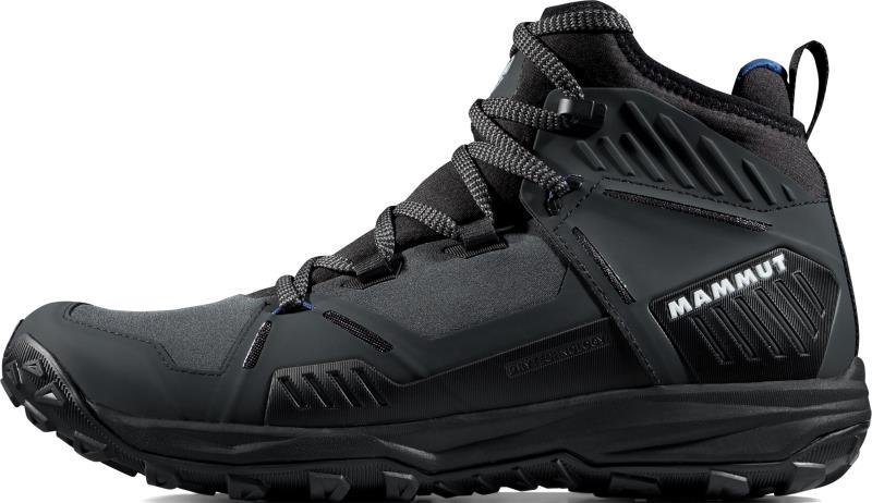 Saentis Pro WP - Mens - Dark Steel / Black 2