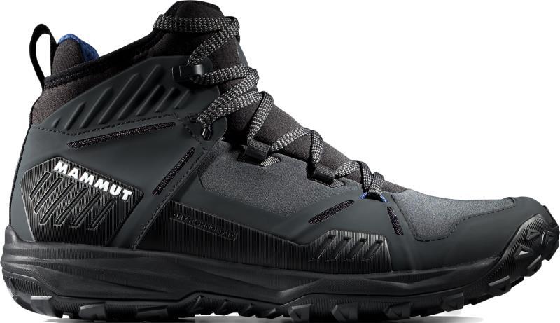 Saentis Pro WP - Mens - Dark Steel / Black 3