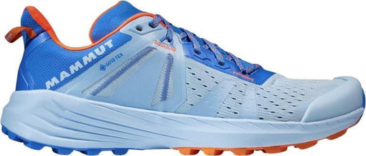 Saentis TR Low GTX - Womens - Light Cool Blue / Glacier Blue 1