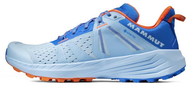 Saentis TR Low GTX - Womens - Light Cool Blue / Glacier Blue 2