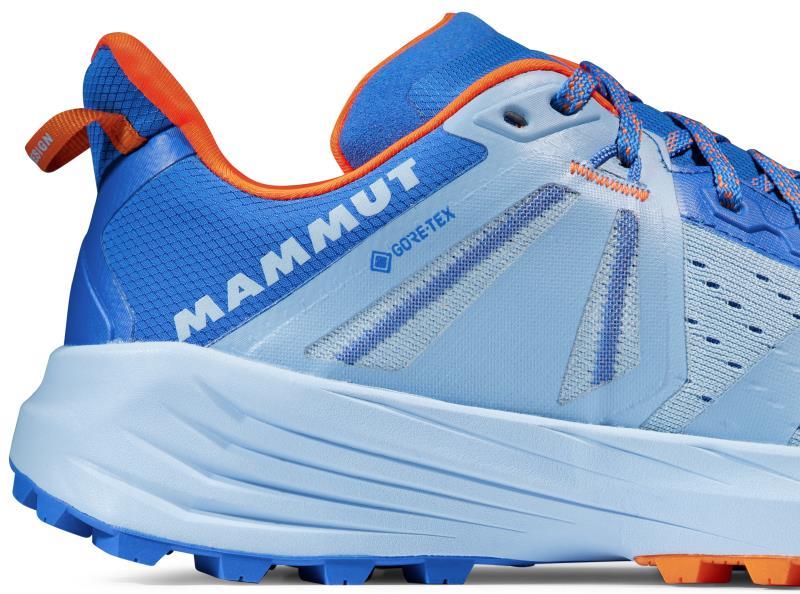 Saentis TR Low GTX - Womens - Light Cool Blue / Glacier Blue 6