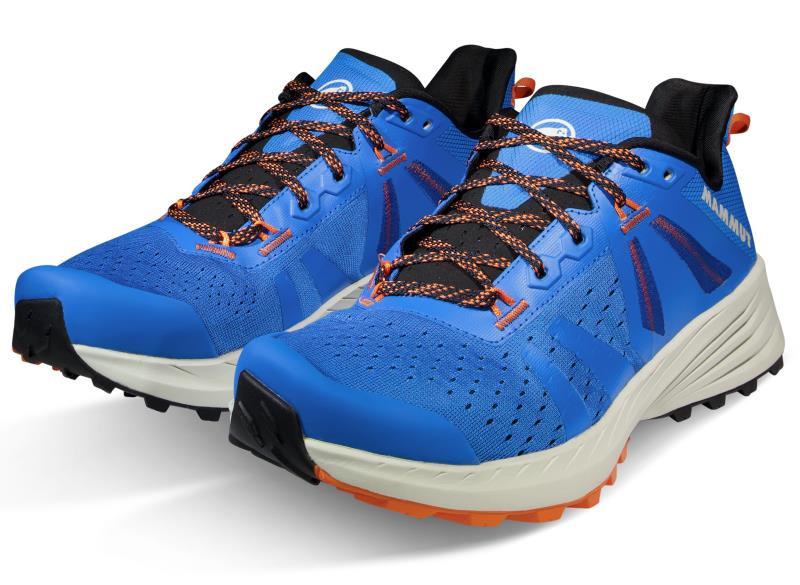 Saentis TR Low - Mens - Glacier Blue / Black 5