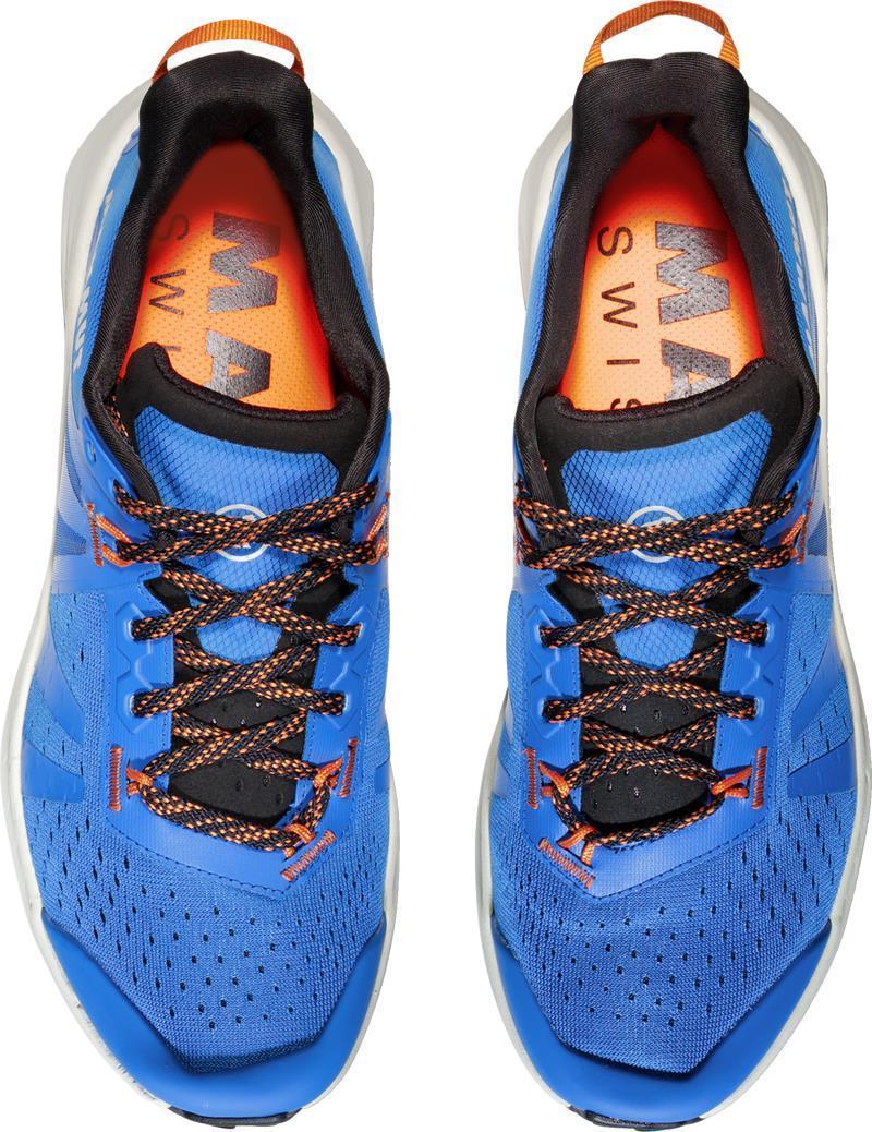 Saentis TR Low - Womens - Glacier Blue / Black 4