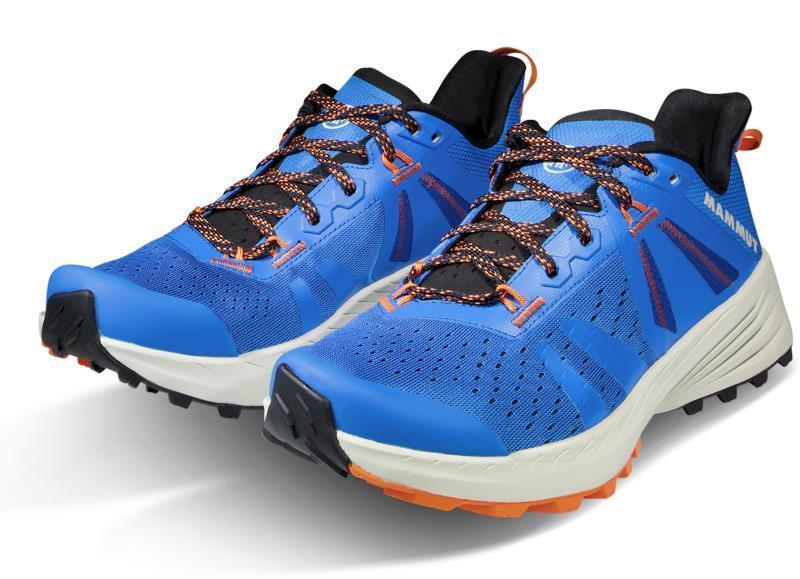 Saentis TR Low - Womens - Glacier Blue / Black 5