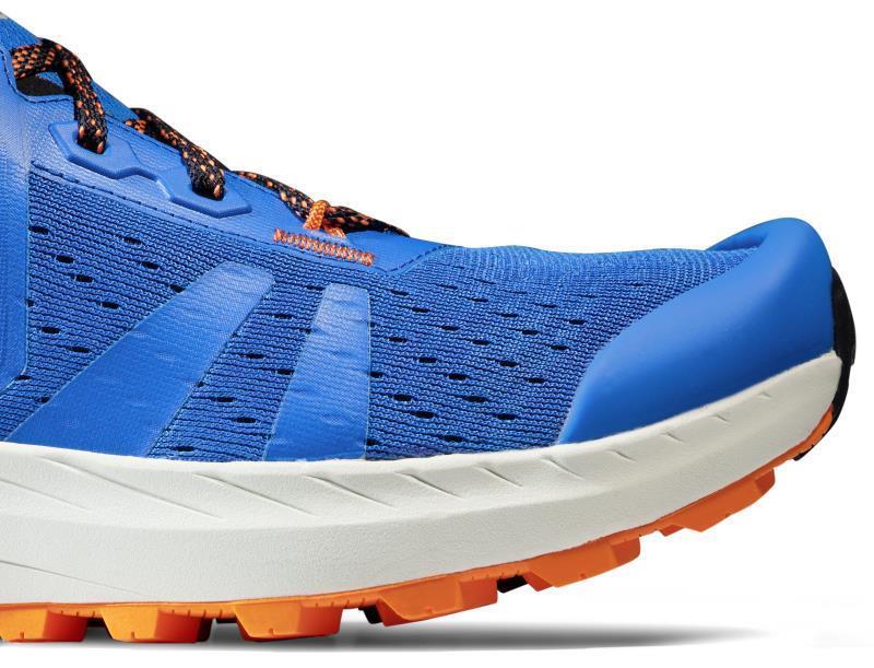 Saentis TR Low - Womens - Glacier Blue / Black 7