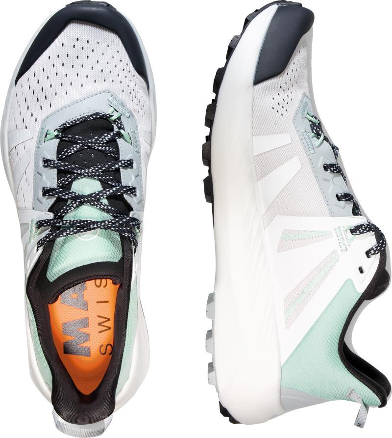 Saentis TR Low - Womens - White / Black 4