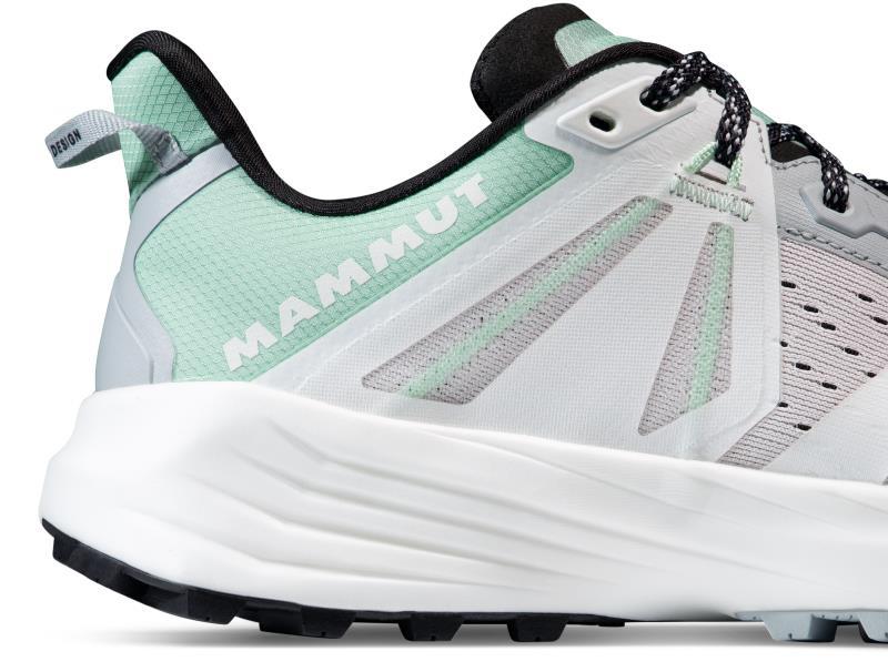 Saentis TR Low - Womens - White / Black 8